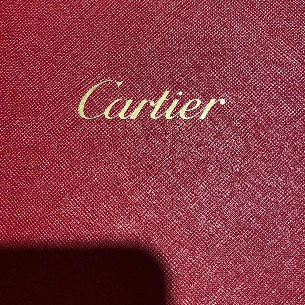 Cartier Box NEW - Picture 4 of 5